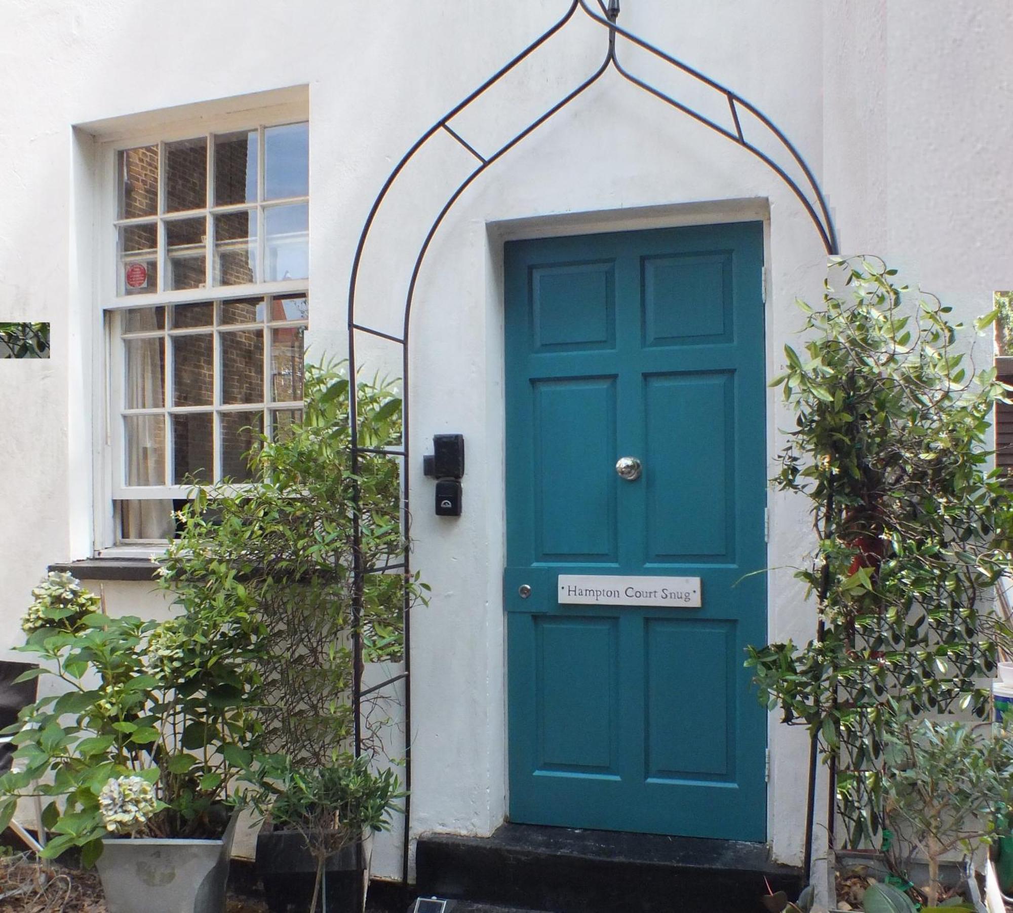 Hampton Court Snug Walk To Train & Palace East Molesey Eksteriør bilde